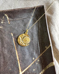 Mizu Coin Necklace