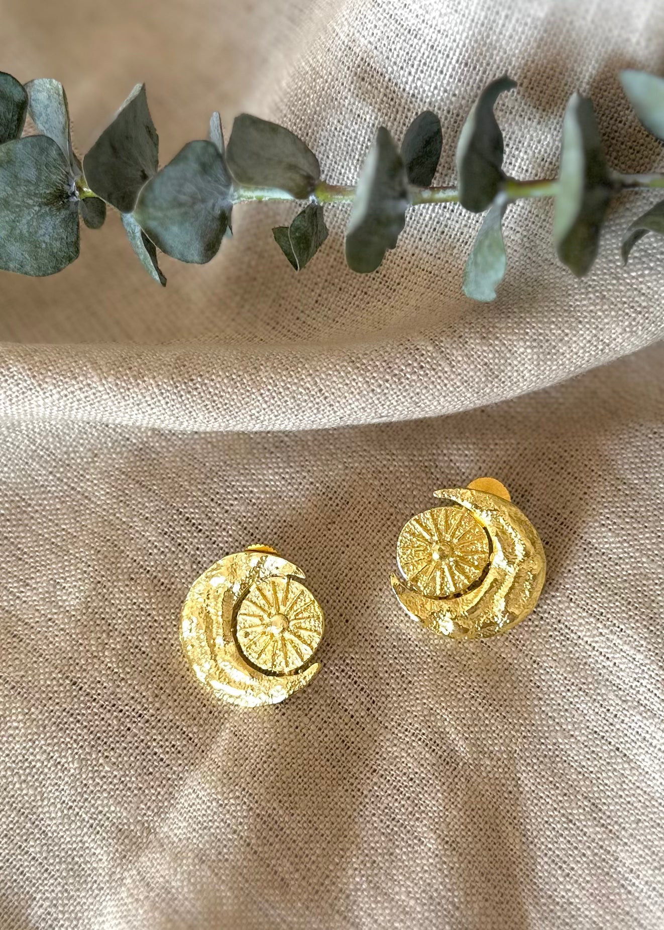 Mizu Earrings